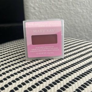 Mary Kay Mauve Sunset Cream Blush